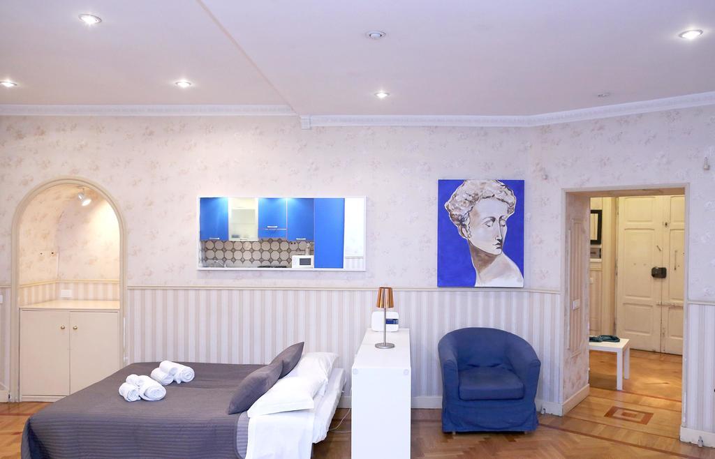 Apartment Felice Rom Eksteriør billede
