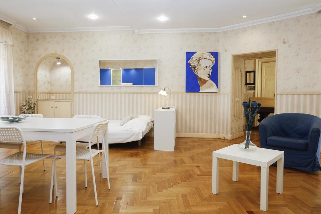 Apartment Felice Rom Eksteriør billede