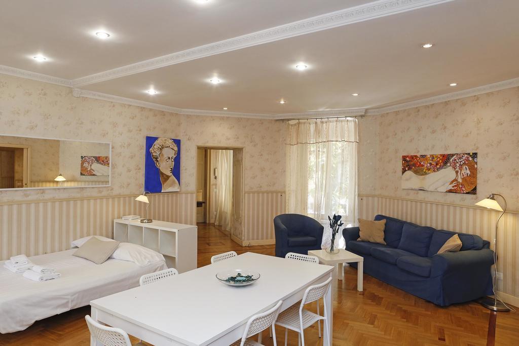 Apartment Felice Rom Eksteriør billede