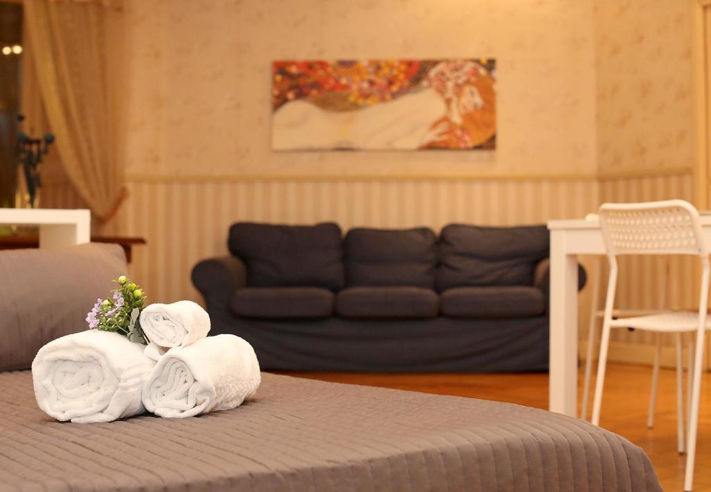 Apartment Felice Rom Eksteriør billede