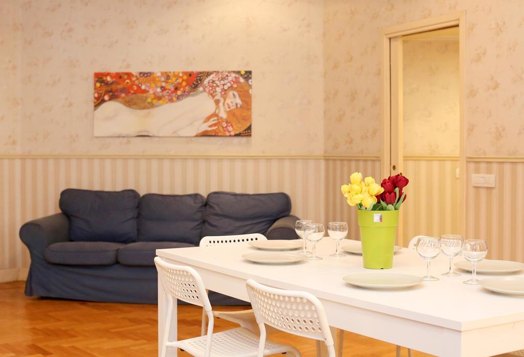 Apartment Felice Rom Eksteriør billede